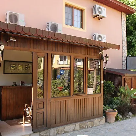 Hotel de apartamente Nirvana Göcek