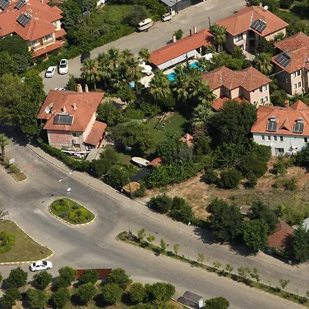 Apart-hotel Nirvana Göcek