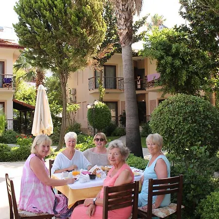 Hotel de apartamente Nirvana Göcek