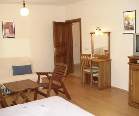 Hotel de apartamente Nirvana Göcek