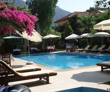 Nirvana Aparthotel Göcek