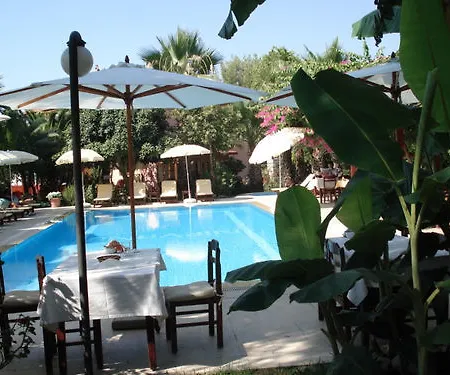 Nirvana Hotel de apartamente