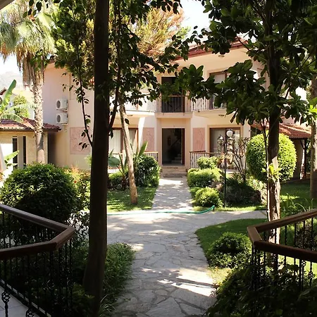 Hotel de apartamente Nirvana Göcek