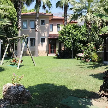 Aparthotel Nirvana Göcek